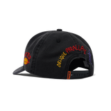 Cosmo Earth Fantasy Cap, Washed Black