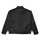 Cotton Blouson, Black