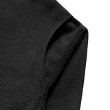Cotton Blouson, Black