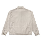 Cotton Blouson, Natural