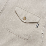 Cotton Blouson, Natural