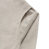 Cotton Blouson, Natural