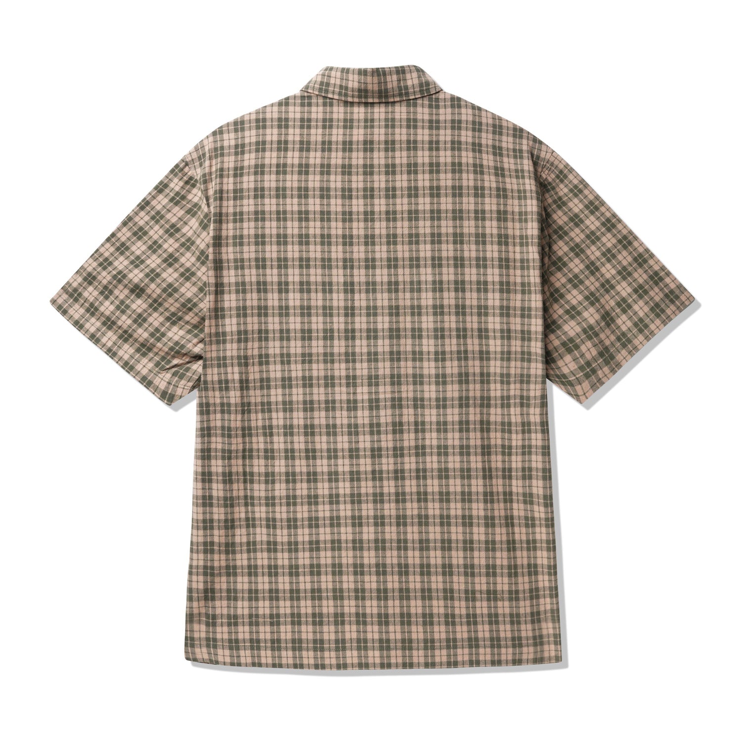 Crash S/S Shirt, Sand