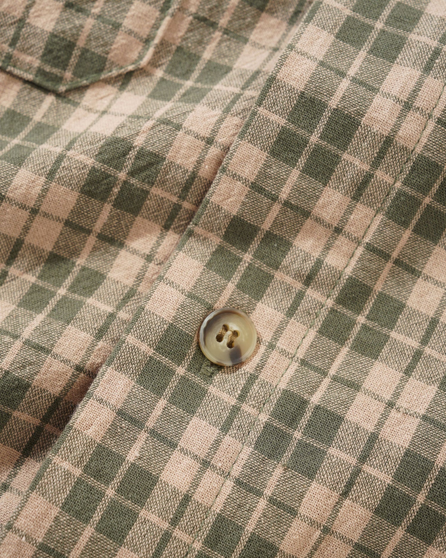 Crash S/S Shirt, Sand