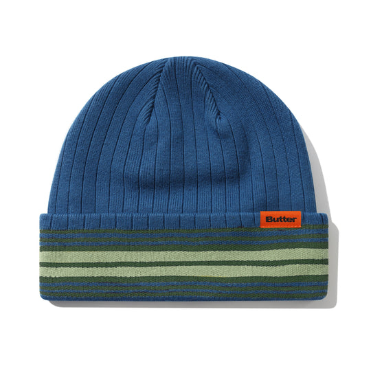 Crest Beanie, Ocean