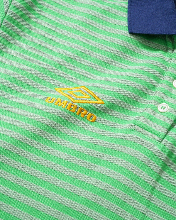 Butter Goods Crest Polo, Grass