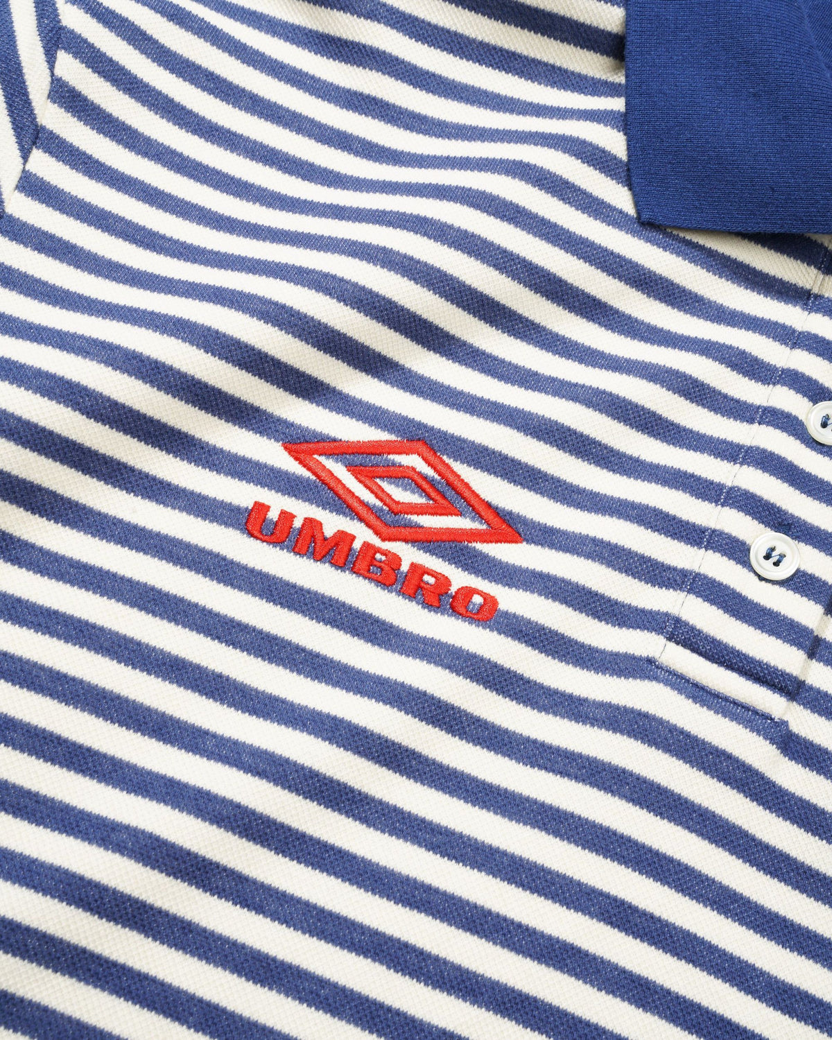 Crest Polo, Navy