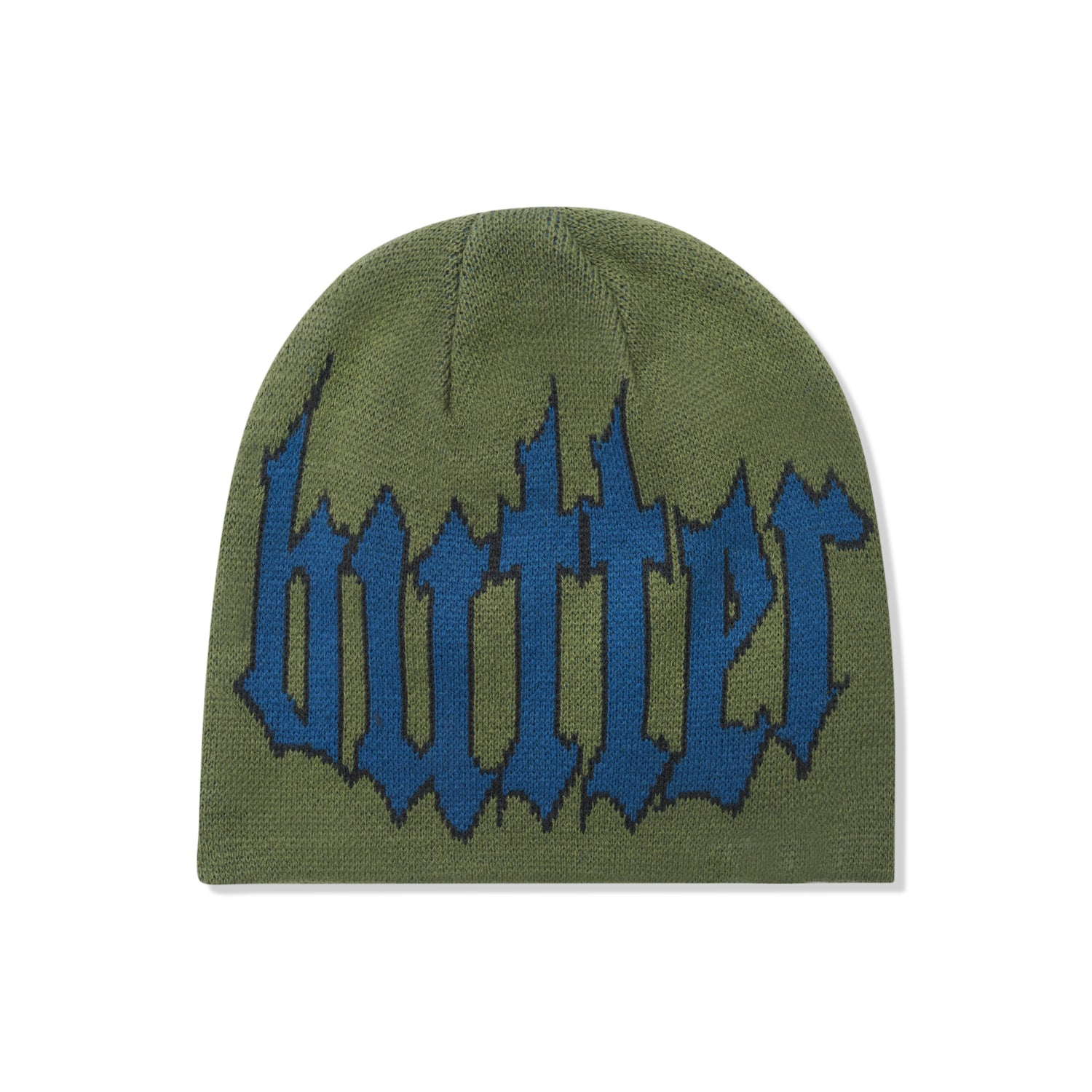 Crop Beanie, Army