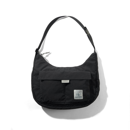 Crossbody Bag, Black