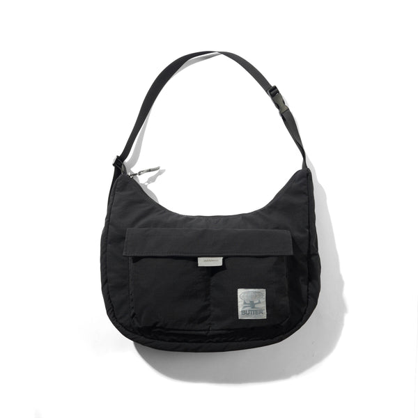 Butter Goods Crossbody Bag, Black