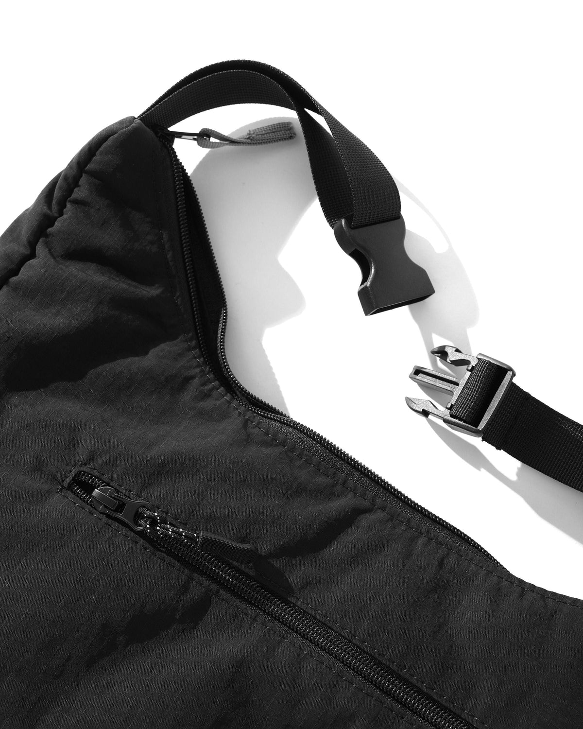 Crossbody Bag, Black