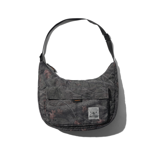 Butter Goods Crossbody Bag, Forest Camo