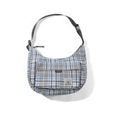 Crossbody Bag, Plaid