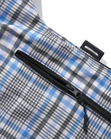 Crossbody Bag, Plaid