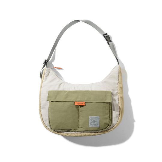 Crossbody Bag, Stone