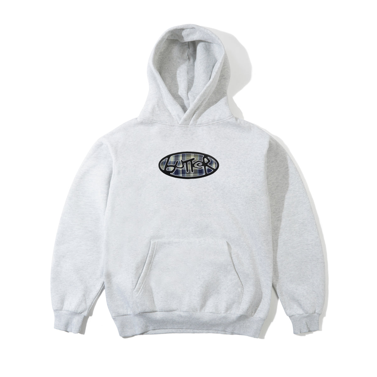Crust Pullover Hood, Ash
