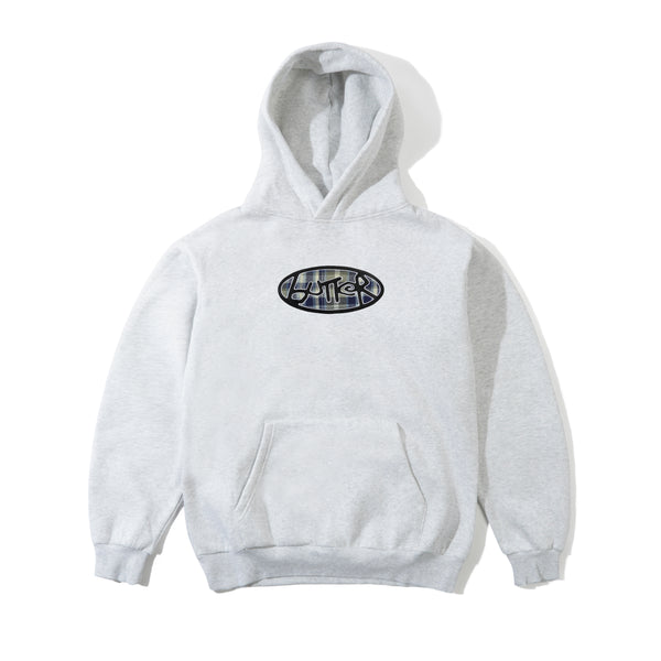 Butter Goods Crust Pullover Hood, Ash