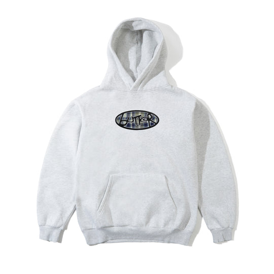 Crust Pullover Hood, Ash