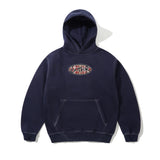 Crust Pullover Hood, Washed Navy