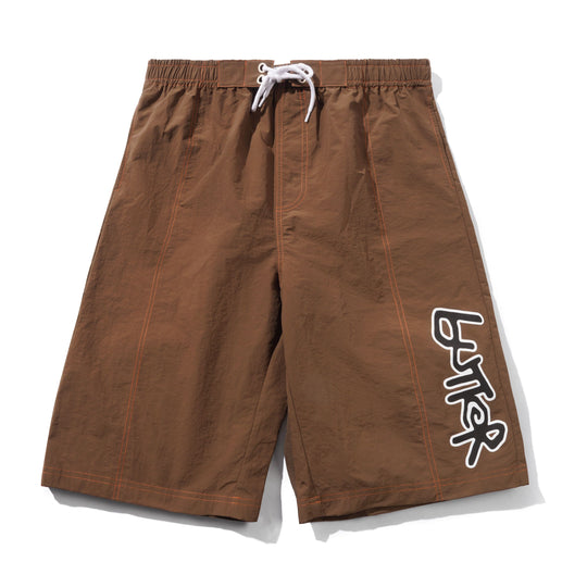 Current Boardshorts, Brown