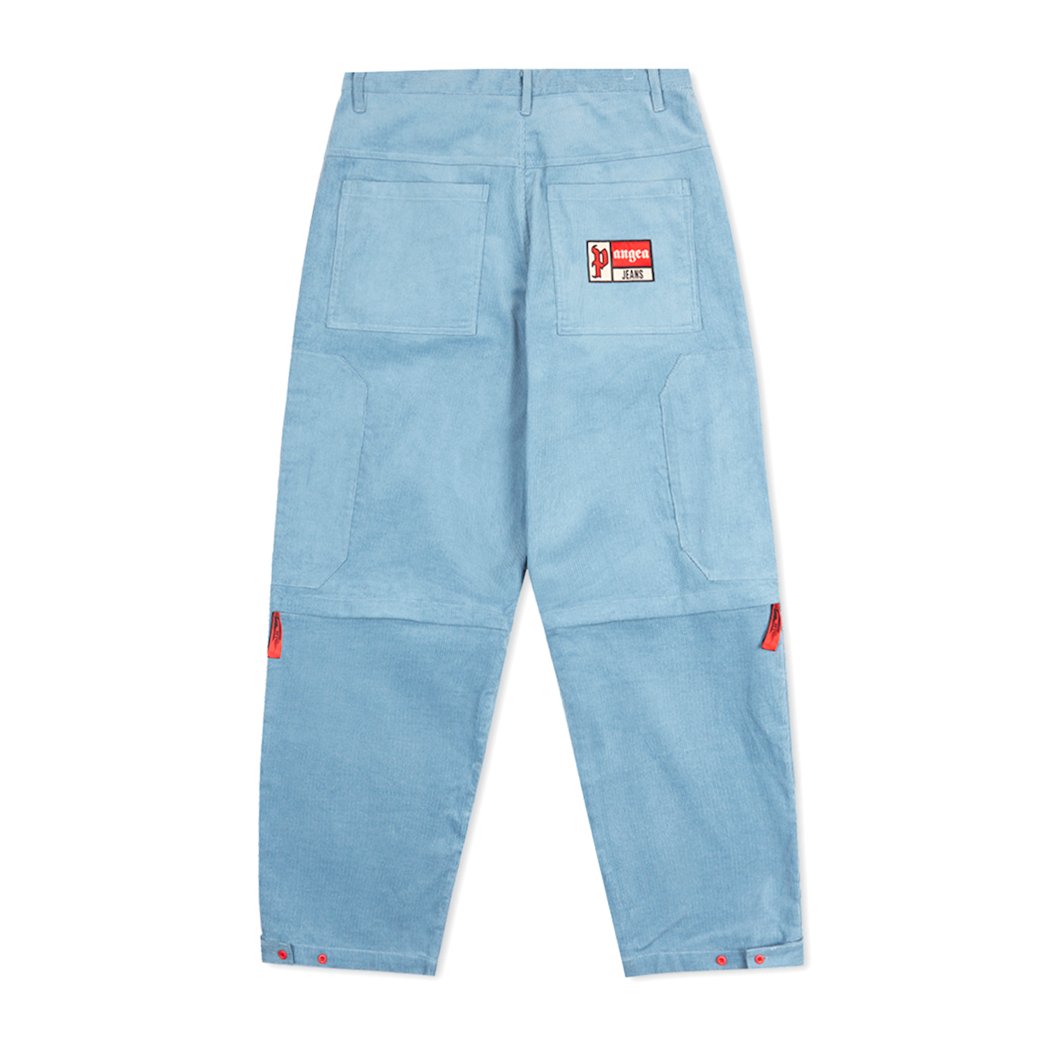 Feldspar Pant, Light Blue