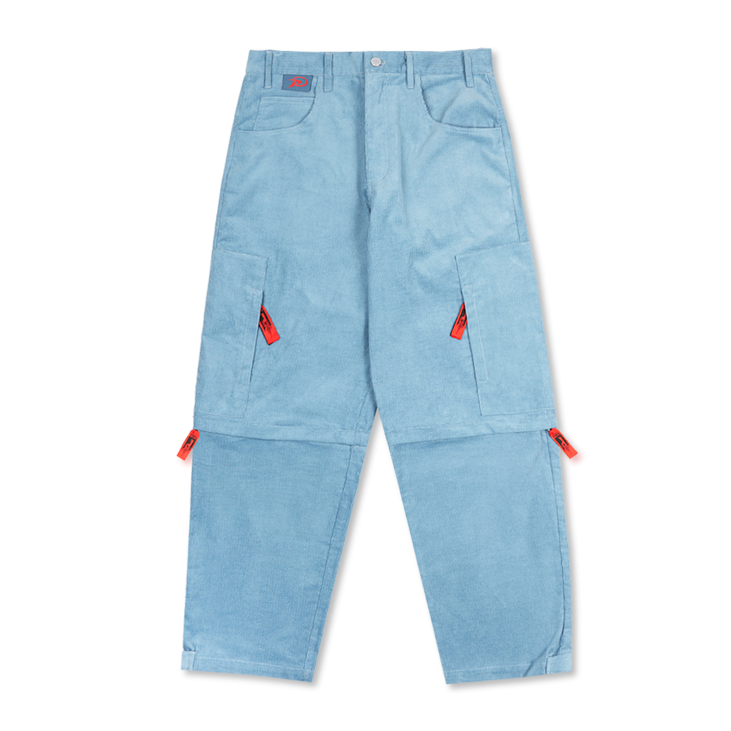 Feldspar Pant, Light Blue