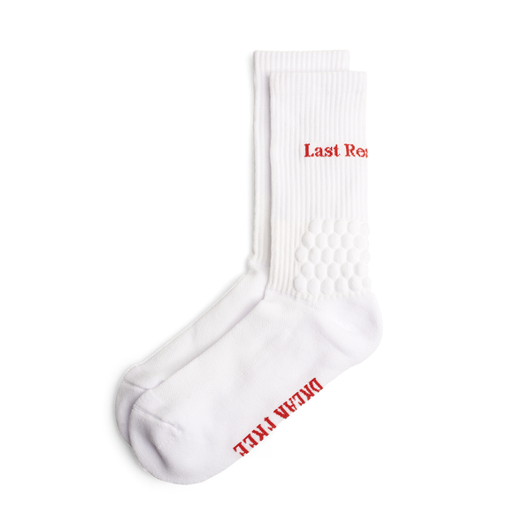 Last Resort AB Breakfree Socks, White