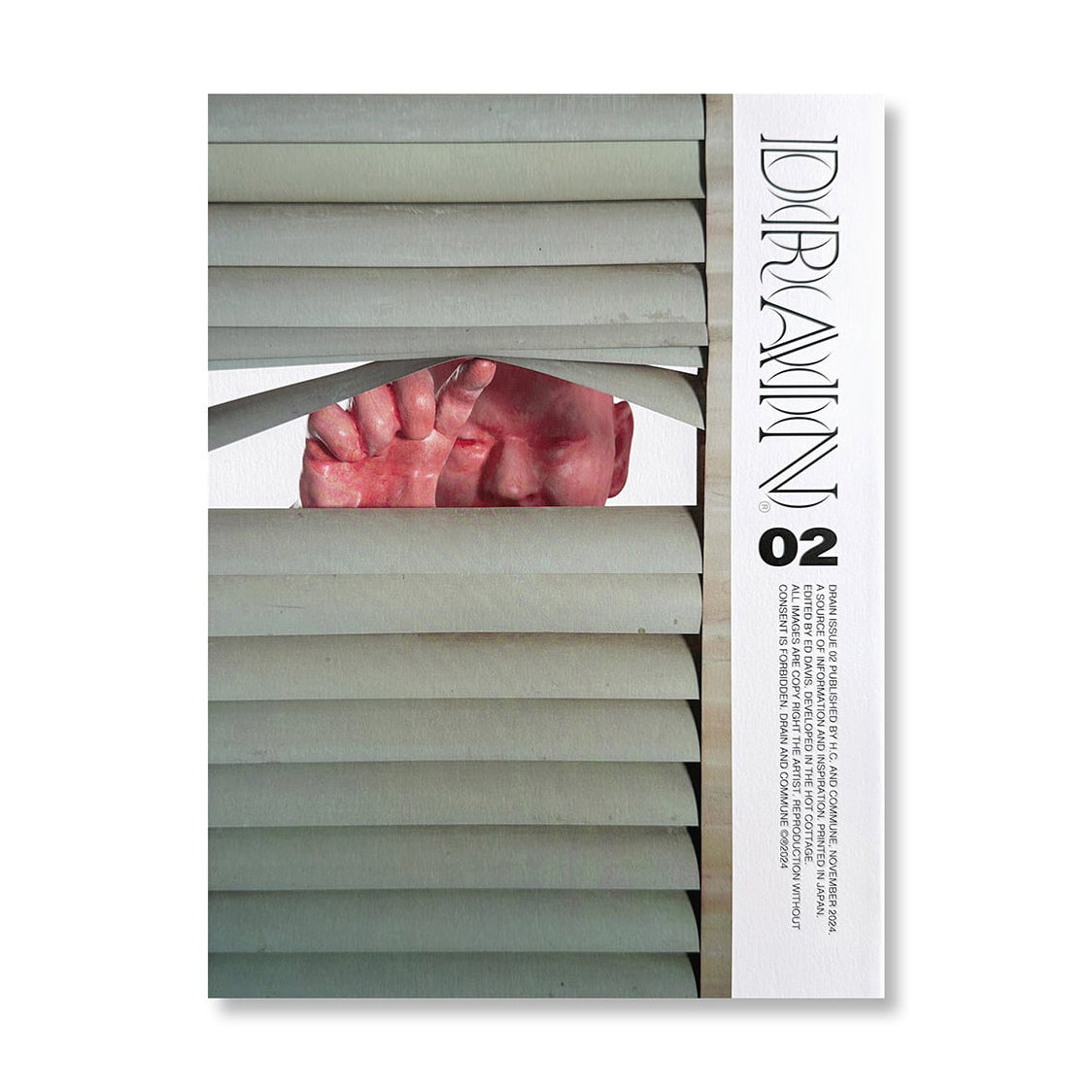 Drain Issue 02