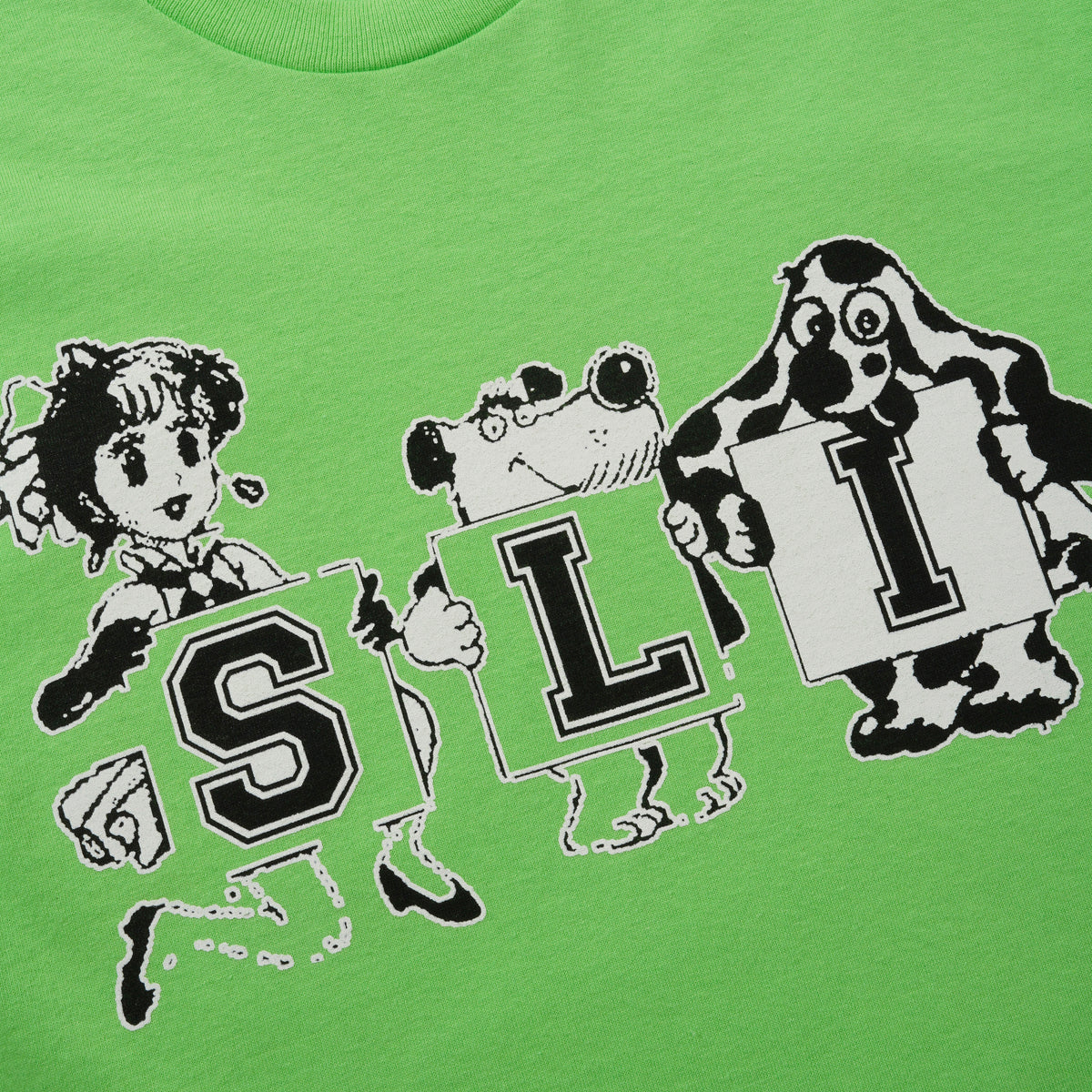 Picco Tee, Green