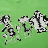 Picco Tee, Green