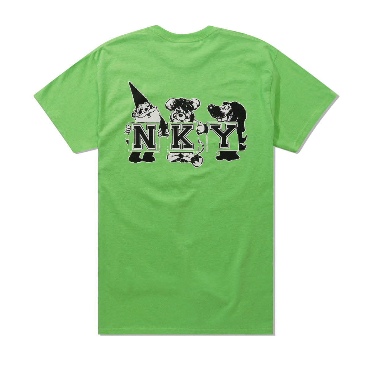 Picco Tee, Green