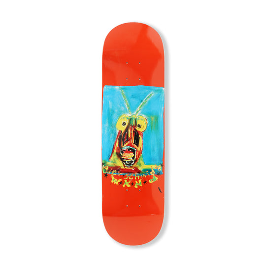 Alex Schmidt "Grasshoppa" Deck