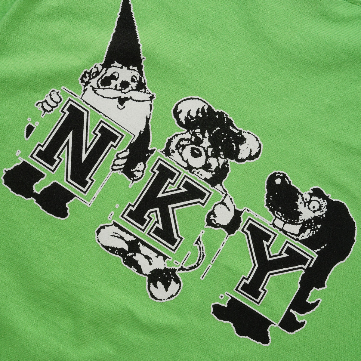 Picco Tee, Green