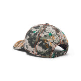 Vapor 6 Panel Hat, Cala Digi camo / Orange