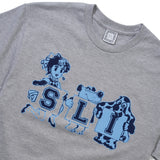 Picco Tee, Grey