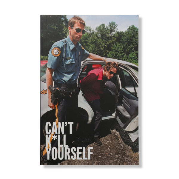 Living Proof Magazine Living Proof "Can't K*ll Yourself"