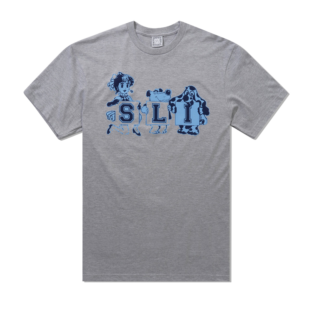 Picco Tee, Grey