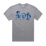Picco Tee, Grey