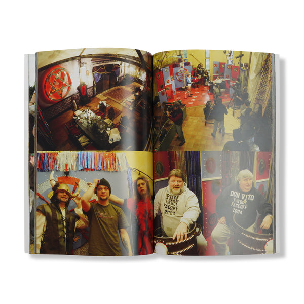 Living Proof Magazine Living Proof "Can't K*ll Yourself"