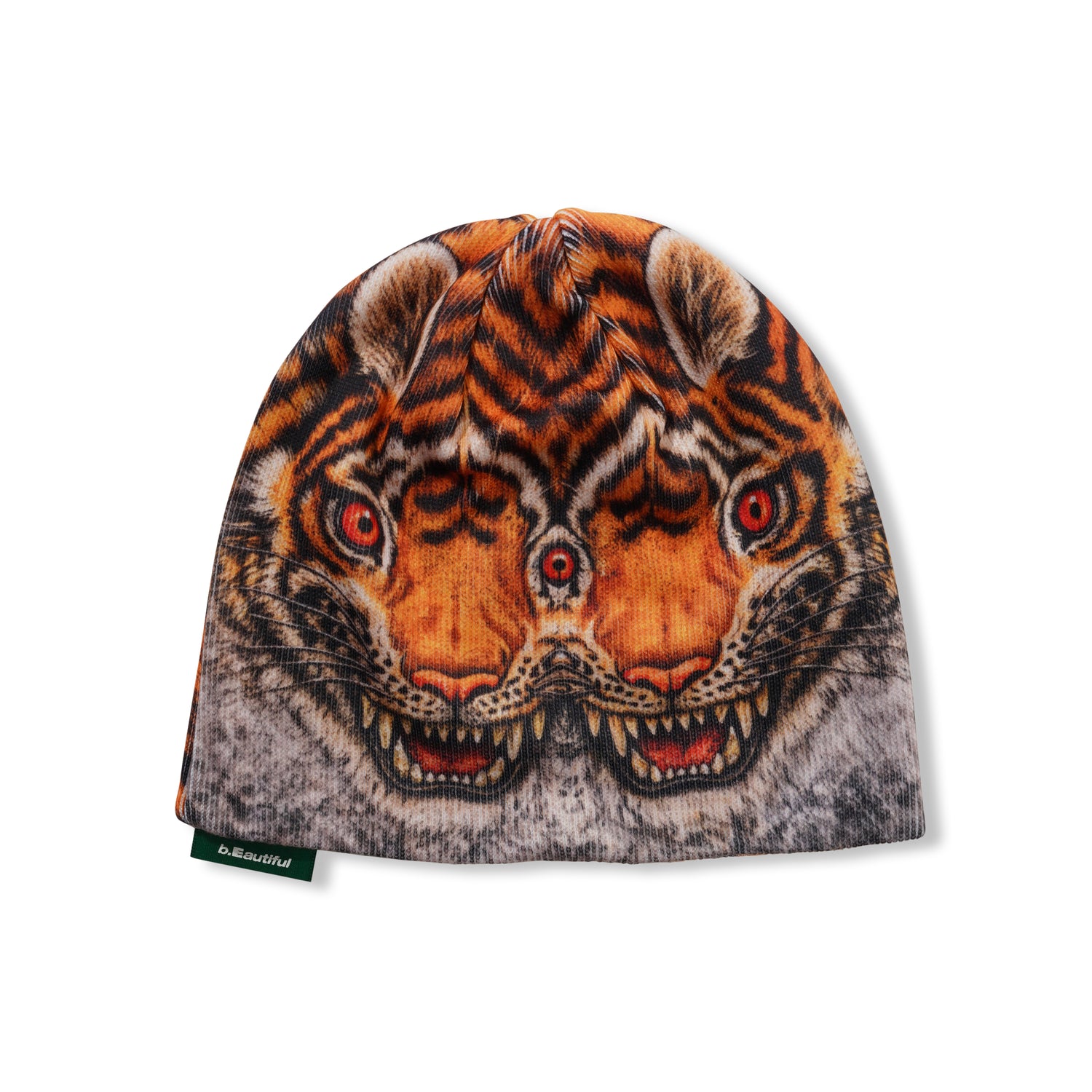 Baby Tiger Beanie, Tiger