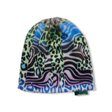Max Animal Beanie, Multi / Hot Pink