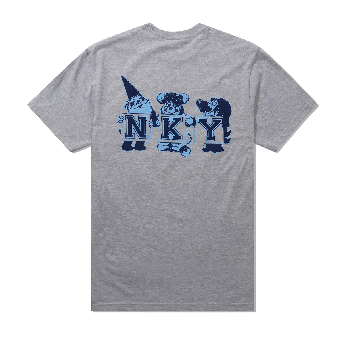 Picco Tee, Grey