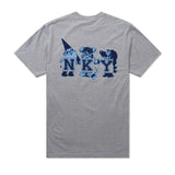 Picco Tee, Grey