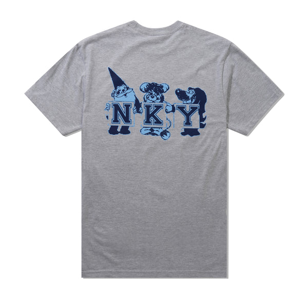 Slinky Picco Tee, Grey