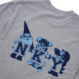 Picco Tee, Grey