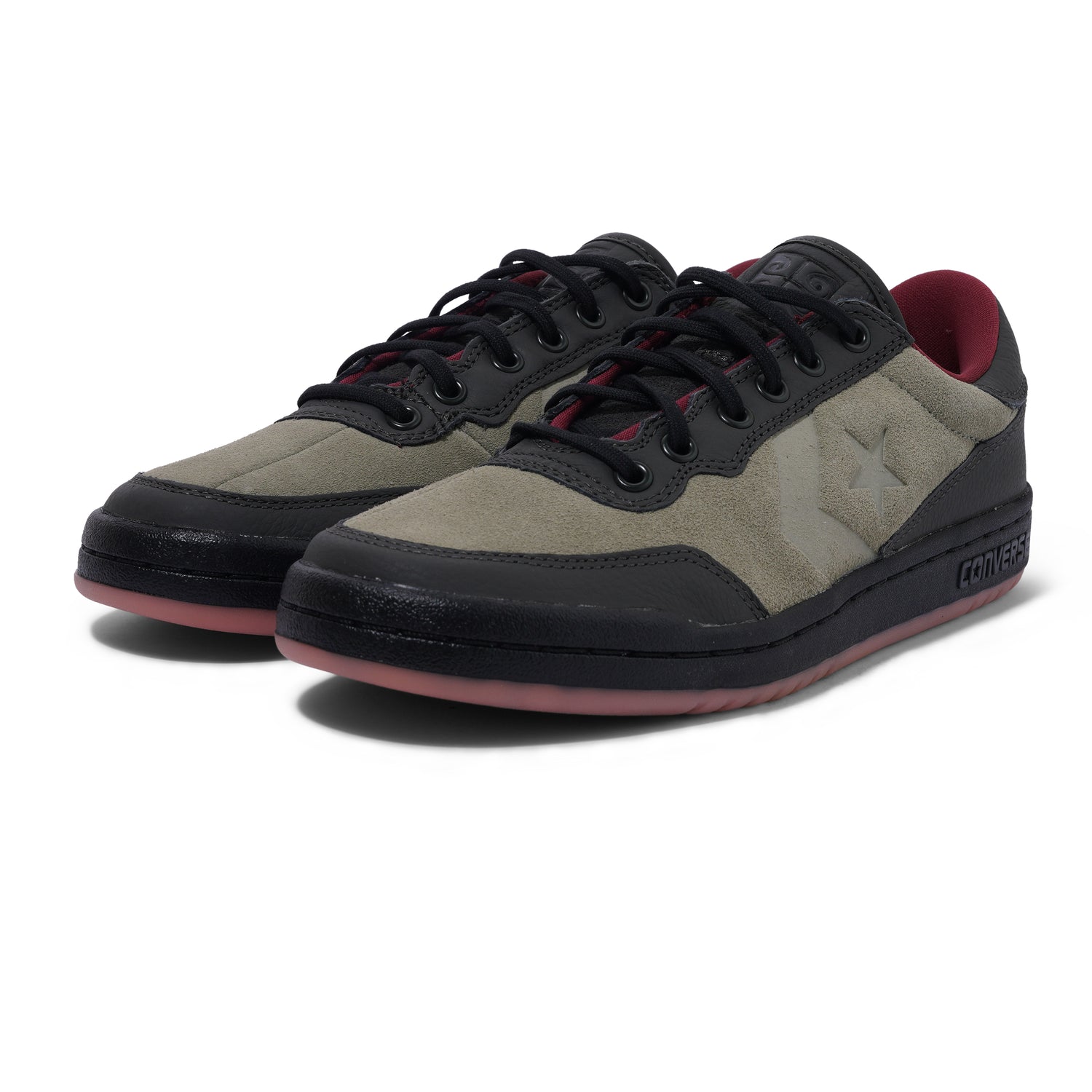 Converse x Jake Johnson Fastbreak Pro, Beluga / Light Field Surplus