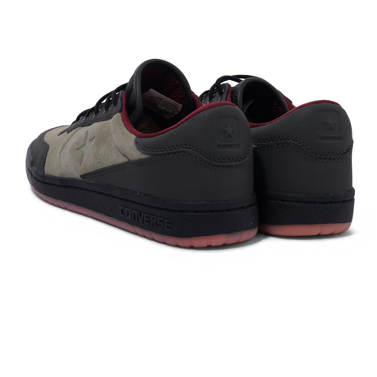 Converse x Jake Johnson Fastbreak Pro, Beluga / Light Field Surplus