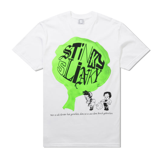 Slinky Tee, White