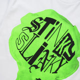 Slinky Tee, White