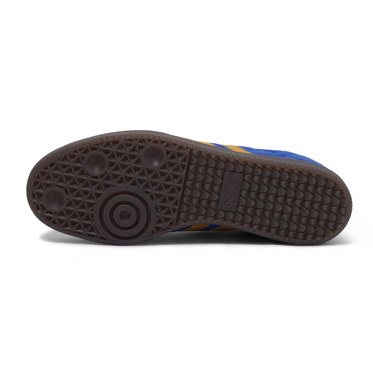 Samba ADV, Navy / Preloved Yellow / Royal Blue